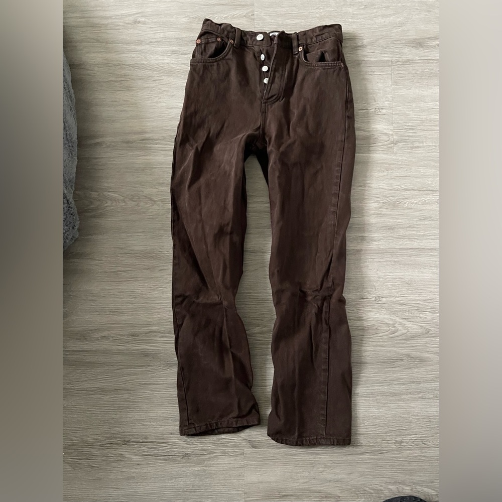 Zara jeans